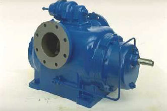 Pompa a due viti - 216.10 series - ALLWEILER GmbH - per nafta / industriale / di trasferimento