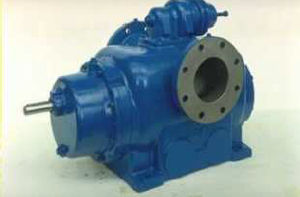 Pompa a due viti - 216.40 series - ALLWEILER GmbH - per olio / per acqua di mare / per nafta