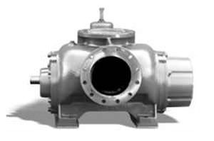 Pompa a due viti - 229.10 series - ALLWEILER GmbH - per nafta / industriale / di trasferimento