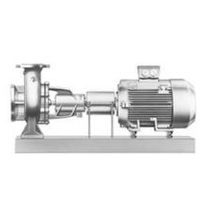 Pompa centrifuga a voluta - NT series - ALLWEILER GmbH - per olio / per condensa / per acqua di mare