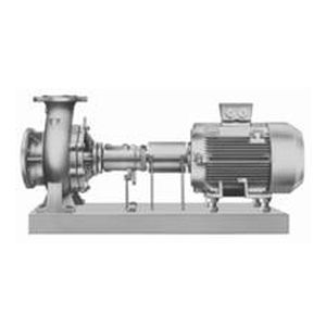 Pompa centrifuga a voluta - NTT series - ALLWEILER GmbH - per olio / per idrocarburi / elettrica