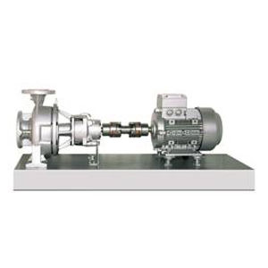 Pompa centrifuga a voluta - ALLHEAT NTWH series - ALLWEILER GmbH - per condensa / per acqua calda / elettrica
