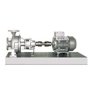 Pompa centrifuga a voluta - ALLHEAT CTWH series - ALLWEILER GmbH - per condensa / per acqua calda / elettrica