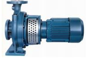 Pompa centrifuga a voluta - NB series - ALLWEILER GmbH - per olio / per condensa / per acqua calda