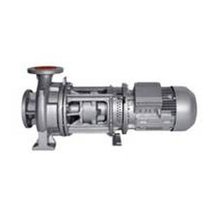 Pompa centrifuga a voluta - ALLHEAT CBWH series - ALLWEILER GmbH - per condensa / per acqua calda / elettrica