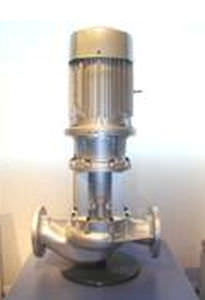 Pompa centrifuga a voluta - NIT series - ALLWEILER GmbH - per condensa / elettrica / industriale