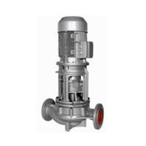 Pompa centrifuga a voluta - ALLHEAT NIWH series - ALLWEILER GmbH - per condensa / per acqua calda / elettrica