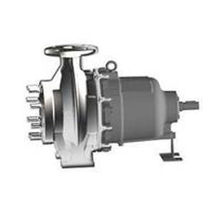 Pompa centrifuga a voluta - ALLMAG CMAL series - ALLWEILER GmbH - ad acqua / a trascinamento magnetico / industriale