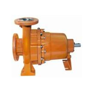 Pompa centrifuga a voluta - ALLMAG CNH-M series - ALLWEILER GmbH - ad acqua / a trascinamento magnetico / industriale
