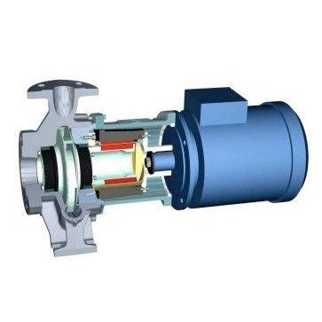 Pompa centrifuga a voluta - ALLMAG CMA series - ALLWEILER GmbH - ad acqua / a trascinamento magnetico / industriale