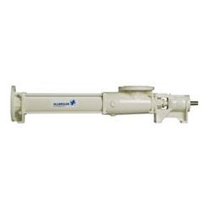 Pompa a vite eccentrica - ALL-OPTIFLOW AE1F series - ALLWEILER GmbH - per verniciatura / per prodotti chimici / autoadescante