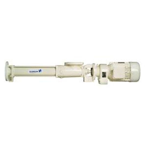 Pompa a vite eccentrica - ALL-OPTIFLOW AEB1F series - ALLWEILER GmbH - per verniciatura / per prodotti chimici / elettrica