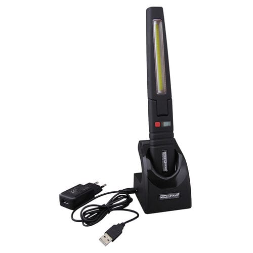 Lampada portatile LED - 19402400 - AIRTEC SRL - da lavoro / flessibile / magnetica
