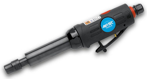 Smerigliatrice dritta - 255 - AIRTEC SRL - pneumatica / con scarico posteriore / ergonomica