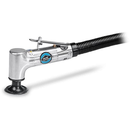Smerigliatrice angolare - 487 - AIRTEC SRL - pneumatica / con scarico posteriore