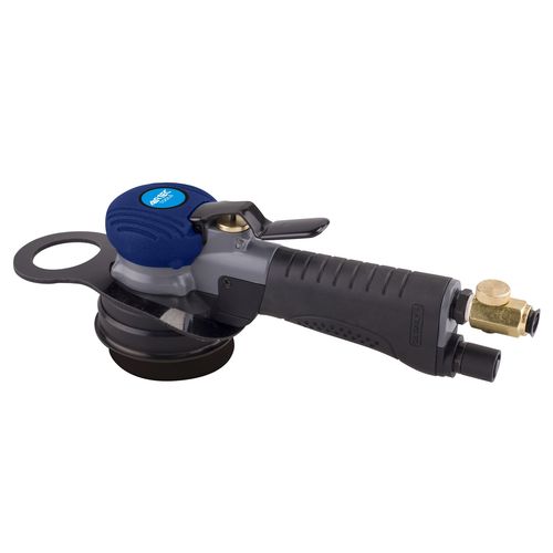 Lucidatrice rotativa - 539 - AIRTEC SRL - orbitale / pneumatica / per qualsiasi tipo di materiale