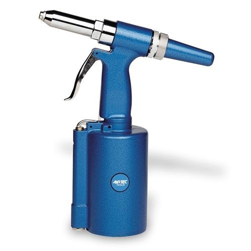 Rivettatrice idropneumatica - 412 - AIRTEC SRL - per rivetti a strappo / compatta