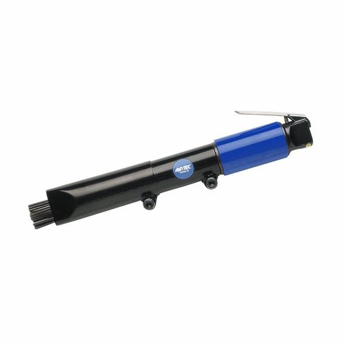 Togli-ruggine a rullini - 210 - AIRTEC SRL - pneumatico / modello dritto