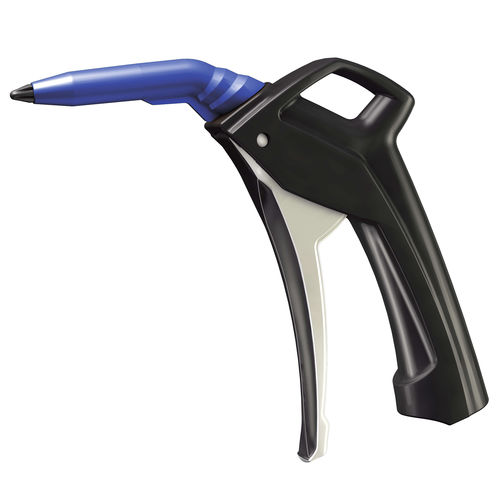 Pistola ad aria compressa in composito - 19200610 - AIRTEC SRL - ugello metallico / OSHA / ergonomica