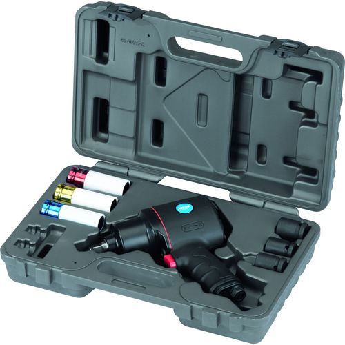 Avvitatore a impulsi kit - 315/K - AIRTEC SRL - pneumatico / a pistola / in composito