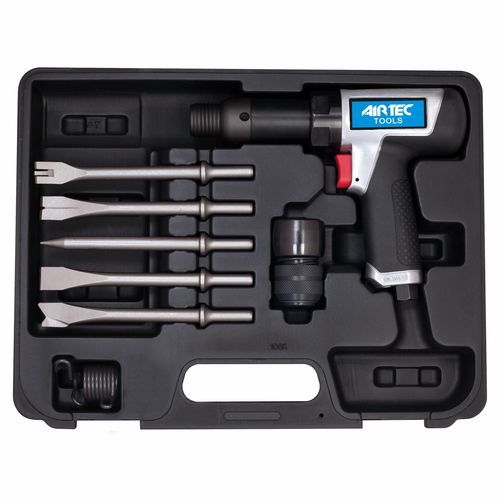 Martello perforatore scalpellatore pneumatico - 203 - AIRTEC SRL