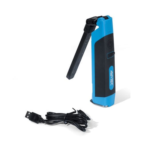 Lampada portatile per ispezione - 19407500 - AIRTEC SRL - LED / ricaricabile / snodabile