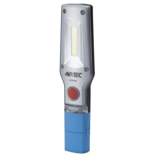 Lampada portatile portatile - 19407000 - AIRTEC SRL - LED / snodabile / ricaricabile