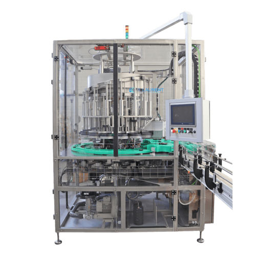 Posatrice di coperchi automatica - C77SCO series - Laurent SA