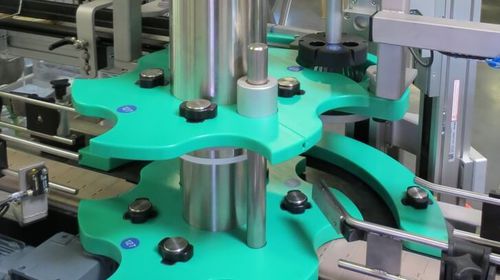 Posatrice di coperchi automatica - C77-1H series - Laurent SA