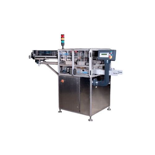 Spirottinatrice per vaschette - C81R - Laurent SA