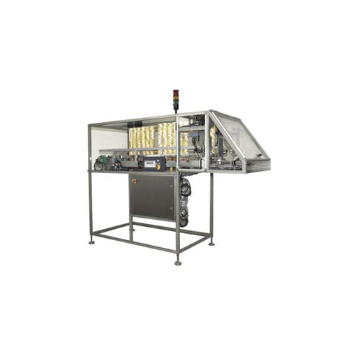 Magazzino automatico orizzontale - Laurent SA