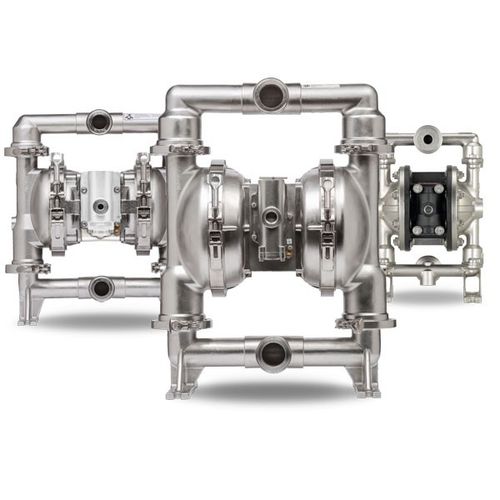 Pompa a doppia membrana - ARO® FDA - ARO, Ingersoll Rand - per prodotti agroalimentari / pneumatica / industriale