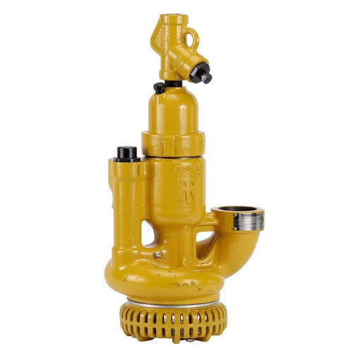 Pompa centrifuga - P35A1-EU - ARO, Ingersoll Rand - ad acqua / per fanghi / per lubrificanti