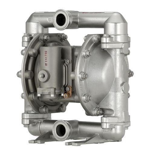 Pompa a doppia membrana - PM10X-XXX-XXX-A02 - ARO, Ingersoll Rand - per verniciatura / pneumatica / fissa