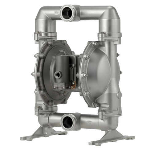 Pompa a doppia membrana - PM15X-XXX-XXX-A02 - ARO, Ingersoll Rand - per verniciatura / pneumatica / fissa