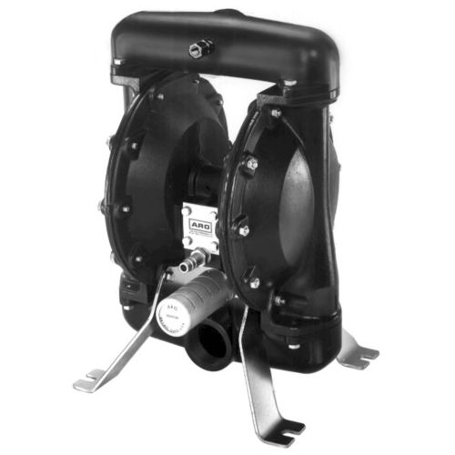 Pompa a doppia membrana - 650719-C - ARO, Ingersoll Rand - per gasolio / per nafta / pneumatica