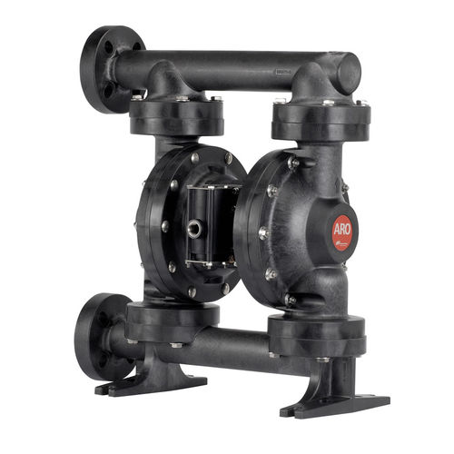 Pompa a doppia membrana - PD15E-FES-PXX - ARO, Ingersoll Rand - per prodotti agroalimentari / pneumatica / industriale
