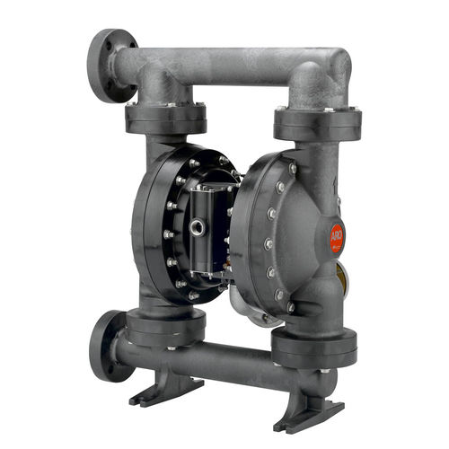 Pompa a doppia membrana - PD20E-FES-PXX - ARO, Ingersoll Rand - per prodotti agroalimentari / pneumatica / industriale