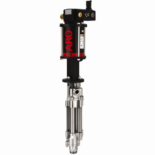 Pompa a pistone - AF0604 series - ARO, Ingersoll Rand - per prodotti agroalimentari / pneumatica / fissa