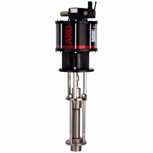Pompa per estrusione di polimero - AF1265B series - ARO, Ingersoll Rand - a pistone