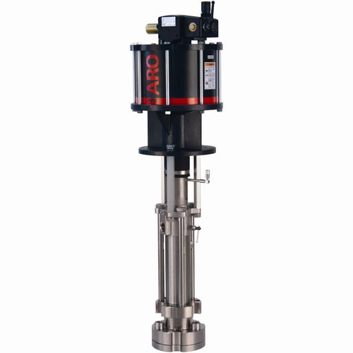 Pompa per estrusione di polimero - AF1223X5 series - ARO, Ingersoll Rand - a pistone