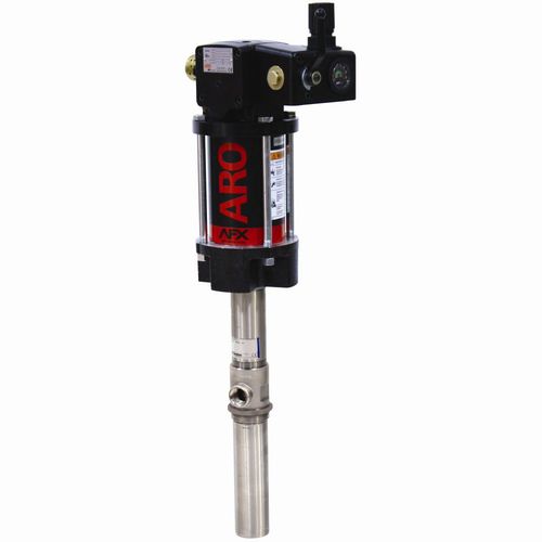 Pompa a pistone - AF0409C series - ARO, Ingersoll Rand - per acido / per olio / pneumatica