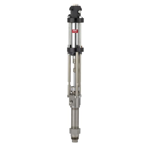 Pompa idraulica a pistone - 650944-XXX-B - ARO, Ingersoll Rand - con motore idraulico / pneumatica / per movimentazione