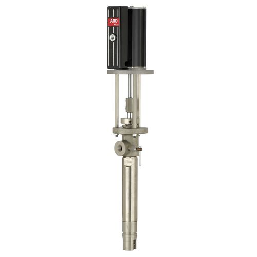 Pompa a pistone - NM2322E F series - ARO, Ingersoll Rand - per prodotti chimici / pneumatica / fissa