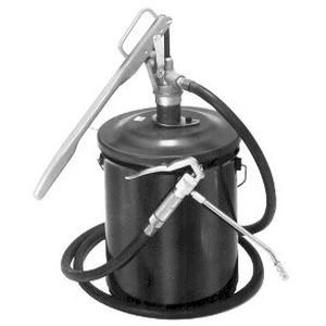 Pompa per grasso manuale - 611016 - ARO, Ingersoll Rand