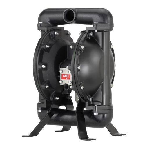 Pompa a doppia membrana - 66615X-XXX-C - ARO, Ingersoll Rand - per olio / chimica / per movimentazione