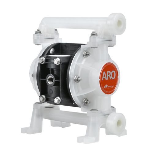 Pompa a doppia membrana - PD03P-XXX-XXX - ARO, Ingersoll Rand - per olio / industriale / di trasferimento
