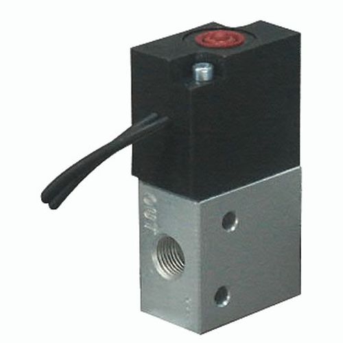 Distributore pneumatico a cassetto - Premair  - ARO, Ingersoll Rand - con azionamento manuale / a 3 vie / compatto