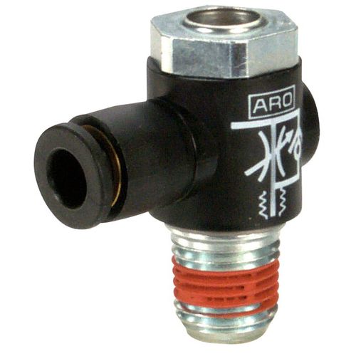 Distributore pneumatico a cassetto - ARO, Ingersoll Rand - ad azionamento pneumatico / in alluminio / in acciaio inossidabile
