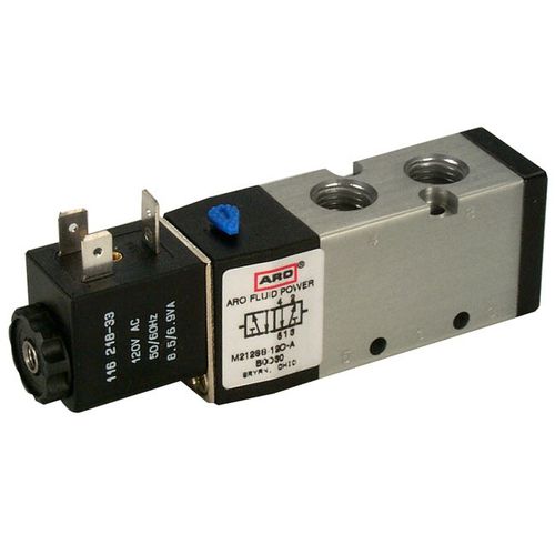 Distributore pneumatico a cassetto - MaxAir 4   - ARO, Ingersoll Rand - pneumatico / pilota / a 4 vie